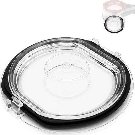 Ersatzkappe für Dyson V7 V8 Staubsauger-Zubehörabdeckung mit Dichtungsring (1/5)