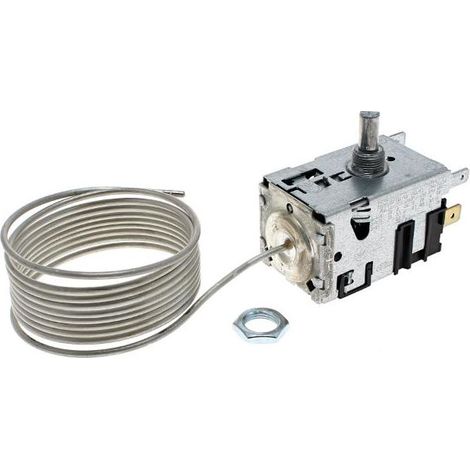 Thermostat K59-s1840 (3 Term) for Hotpoint/Indesit/Ariston Fridges and Freezers
