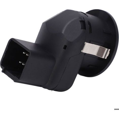 Interrupteur Rétroviseur Électrique - Pour Renault Clio IV 2012+ Captur 2013+ Modus 2007–2012 - Référence 8200676529 (1/5)