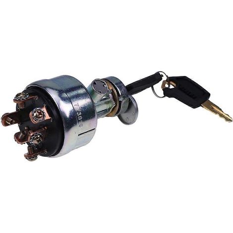 Interrupteur d'allumage de démarreur 7Y3918 7Y-3918 5P8500 pour Caterpillar CAT (1/5)
