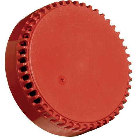 ComPro Signalsirene  SQ/R Squashni rot  Dauerton 12 V/DC, 24 V/DC 102 dB