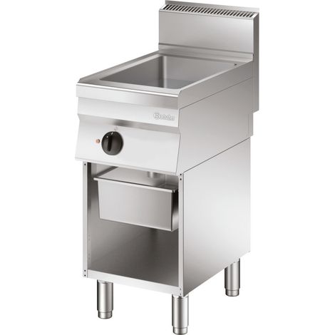 Braisière Professionnelle Électrique Multi 650 - 13 Litres - Bartscher
