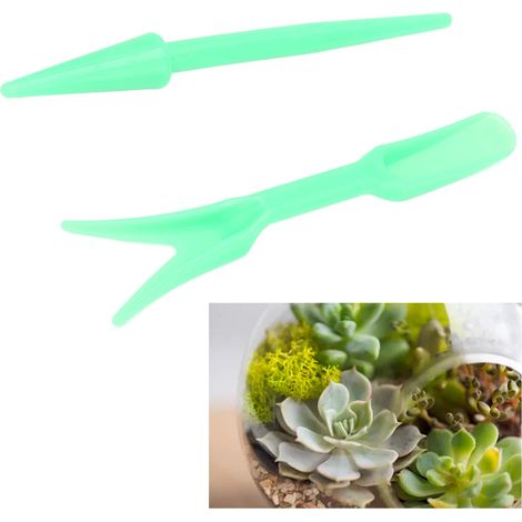20 ensembles/vente de lève-semis, repiqueuses, jardinières, repiqueuses de semis de plantes succulentes, kits de plantation de jardin, engrais de repiquage, perforatrices et matériel vert. (1/5)
