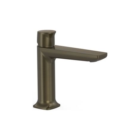 Mitigeur pour lavabo Loft Noir bronze - TRES 22210402KMB