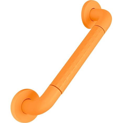 Barre d'Appui, Poignée Antidérapante en Acier Inoxydable pour Personnes Âgées, Enfants, Handicapés, Idéale pour Baignoire, Toilettes, Cuisine, Escaliers,30 cm (1/5)