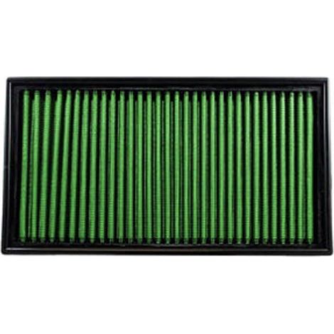 Filtre a air Green pour Nissan Qashqai de 2007 a 2010 1.5L DCI-106cv-38421798