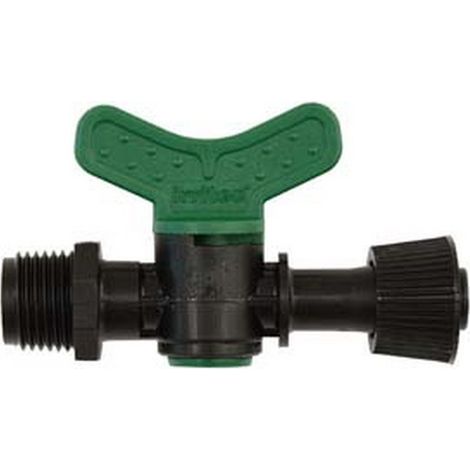 50PZ VALVOLA CILINDRO ALA GOCCIOLANTE MASCHIO ATT. RAP. POLIPROP. mm16xM