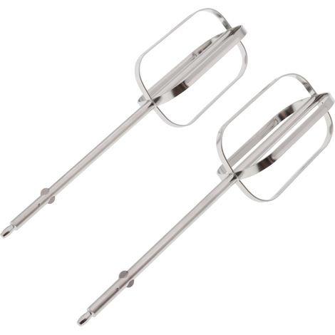 Kenwood 2x fruste profilo piatto 180mm per sbattitore Chefette Lite 450W HPM30 (1/3)
