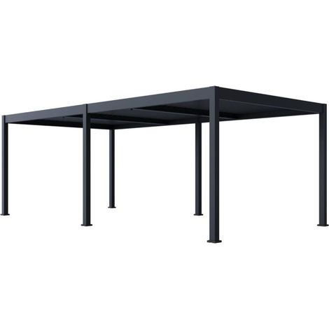 Paragon Outdoor Pergola "Grand Tuscan 1224" (1/5)