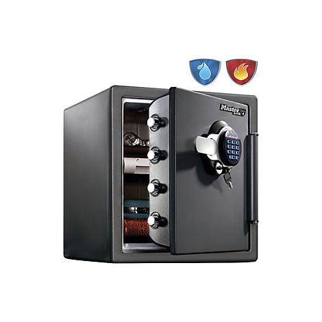 Masterlock  Cassaforte di sicurezza con combinazione digitale 