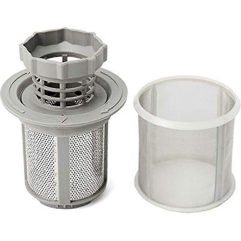 Filtre de rechange en maille micro pour lave-vaisselle 427903, compatible avec Bosch, Neff et Siemens (références : 00427903, 10002494, tamis 00170740, 00175712, 00418404, 00492046, 492046, SGS, SGV, (1/5)