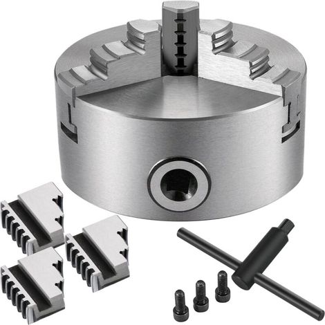 Clip di fissaggio in metallo ad azione rapida per utensile per lavorazione del legno T-Track (1/4)