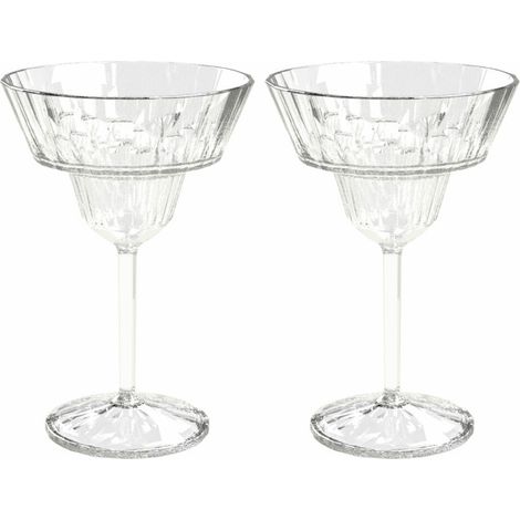 Koziol CLUB NO 16 Cocktailgläser transparent 250 ml (1/5)