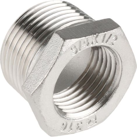 Douille RS PRO, R 3/4" mâle ( Prix pour 1 ) (1/4)