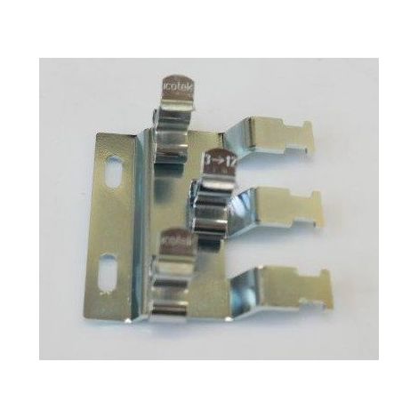 Pieds de fixation CEM en série pour montage directe RLFZ-M x 03 M1 M1 M1
