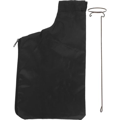 Sac à poussière Healeved avec raccord flexible en nylon et fer pour ponceuses scies. universel