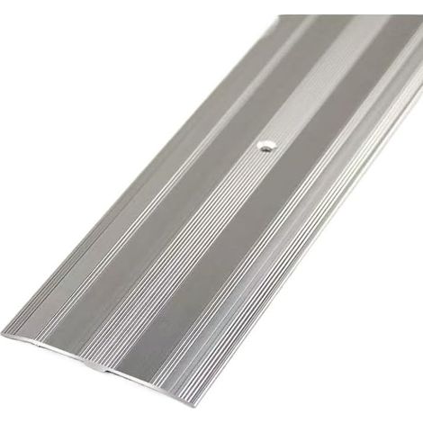 Profilé de transition moquette/carrelage, rampe de réduction de seuil (1/5)