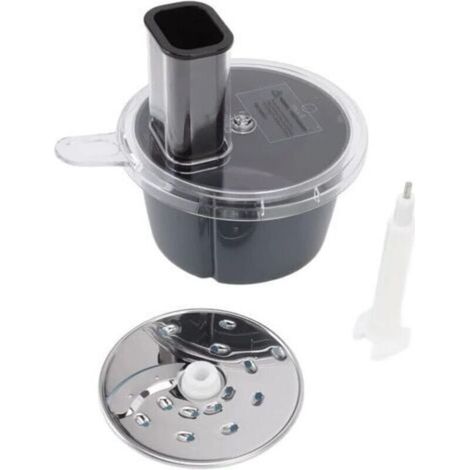 Coupe-râpe à légumes pour Thermomix TM6, couvercle de mélange multifonctionnel, compatible avec les accessoires Thermomix