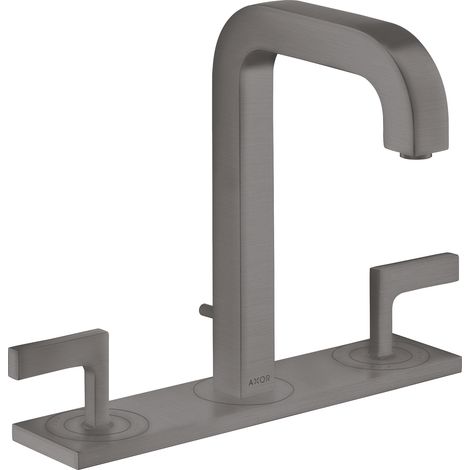 hansgrohe AXOR Citterio mitigeur lavabo 3 trous 170, vidage (1/3)