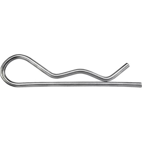 Coppiglie a molla 2 x 50 - 3 pz.