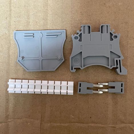 DC2.5-01P-11-00Z(H) Mechanischer Klemmenleisten-Steckverbinder (1/5)