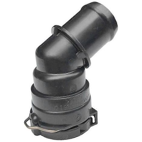 Raccord de durite de liquide de refroidissement moteur 19503-RAA-A01 pour Honda Accord 2003-2012 et CR-V 2.0/2.4, joint de durite d'eau de radiateur, pièces détachées pour système de refroidissement (1/4)