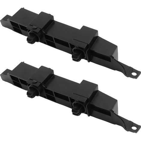 Paire de supports latéraux de pare-chocs avant 71193SDAA01, remplacement pour Accord Hybrid 2005-2007 (1/5)