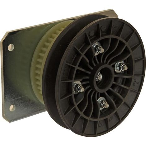 387605029/0 - Kit Poulie Double pour tondeuse autoportée STIGA (1/2)