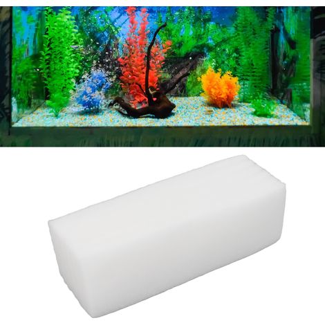 Filtre en Mousse pour Aquarium - Coton de Filtration Biologique pour Piscine d'Intérieur-AUTRES (1/5)