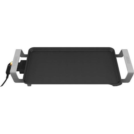 Plancha de asar bourgini free multiplate 2400 w 46x26cm (1/2)