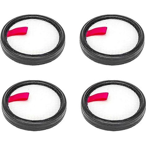 Filtres de rechange lavables et réutilisables pour aspirateur sans sac et sans fil INSE K370 N370 (paquet de 4) (1/5)