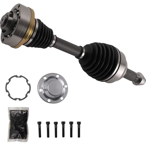 Semiasse Anteriore CV for Audi Q7 4LB 3.0-4.2L 2006-2015 7L0407271C (1/5)
