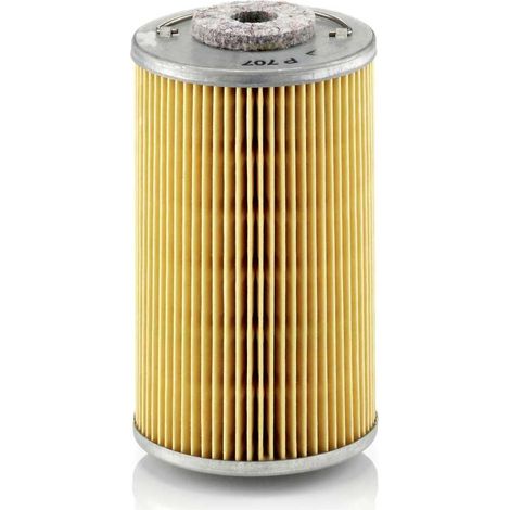 Filtre à carburant MANN-FILTER P707