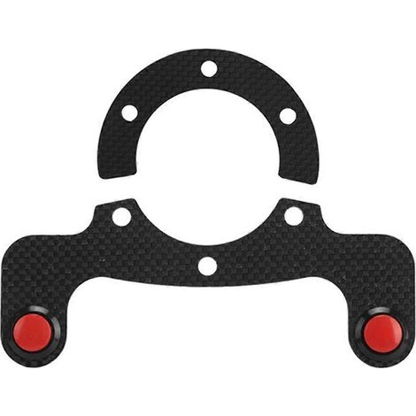 Lenkradhupenknopf-Kit mit externem Lautsprecherknopf (1/5)