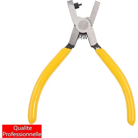 Pince Perforatrice pour Cuir, Outil pour Ceinture et Bracelet (1/5)