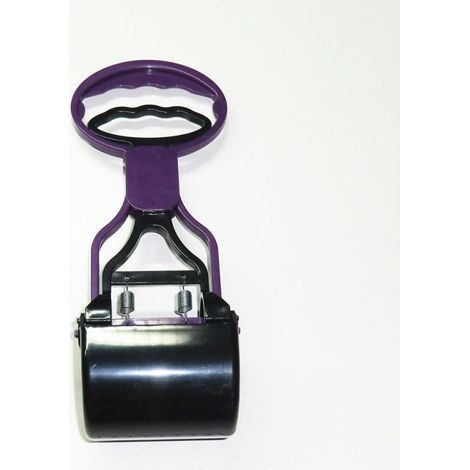 Trade Shop - Paletta Raccogli Feci Cani Gatti Pinza Per Sacchetti Feci Cane Gatto Pet Igienica - (1/2)