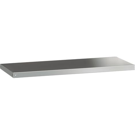 Clayette Supplémentaire pour Table Inox Profondeur 550 mm - Distform