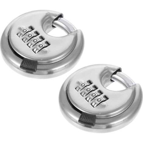 à combinaison à 4 chiffres pour portes cadenas antivol en (1/5)