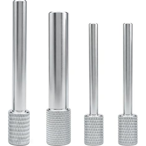 Kit Piges de Calage Distribution pour Peugeot 1.4 1.5 1.6 HDI PSA 0194-A-B-C, Vilebrequin Arbre à Cames PMH, Poulie Tige de Blocage Compatible 206 308 407 C1 C2 C3 1.4 CiTD 1.4 TDCi (1/4)
