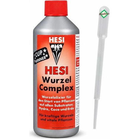 Hesi racine Complex 1 L stimulateur racinaire stimulateur racinaire soin des plantes (1/5)