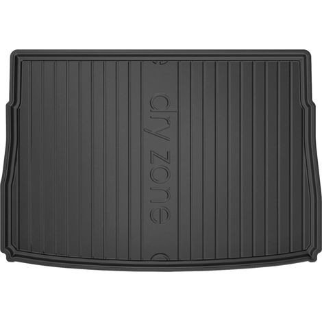 Tapis de coffre pour VW Golf mk8 HB 2019-25 avec roue de secours Supérieur TPE (1/5)