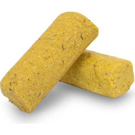 JR FARM Peanut Bar - barra de cacahuete con lombrices de tierra y gusanos de la harina 2 piezas 700g (1/4)