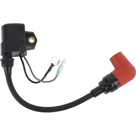 Bobine d'allumage pour moteur hors-bord Yamaha 60-85-90 CV, pièce 697-85570-00 6H2-85570-00-KZQ (1/5)