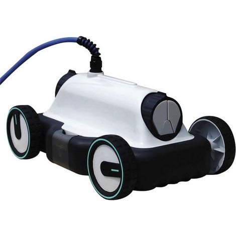 Robot Électrique Mia pour Piscine à Fond Plat (1/4)
