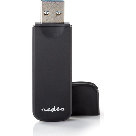 Kortläsare microSD (TF) / microSDHC (TF) / microSDXC (TF) / MMC / SD / SDHC / SDXC USB 3.2 Gen1