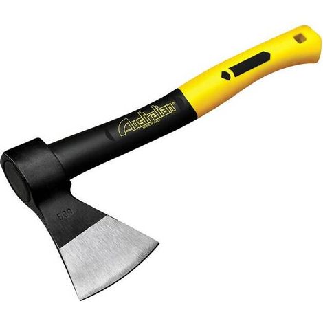 ACCETTA MANICO RESINA SAGOMATO BIASOT  400 G