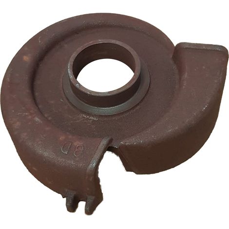 Cubre Turbina compatible con Qgz50, Os20B, Gaet50  Ref 976832