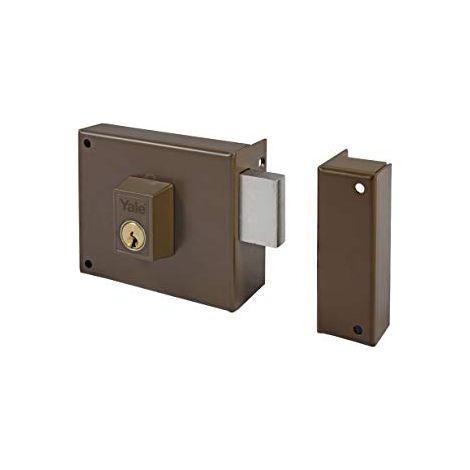 Blocco yale 124-a/hp/ 8/ destra (1/3)