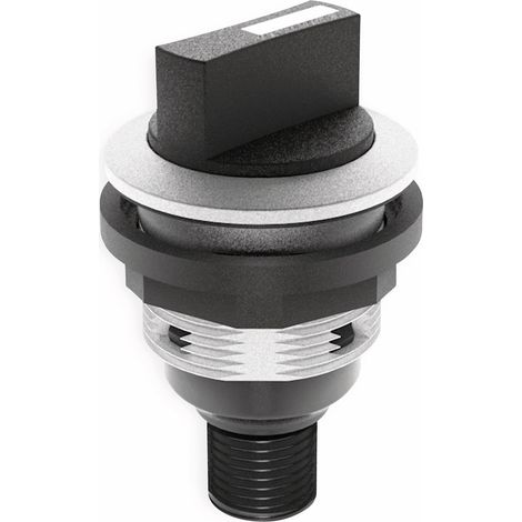 Commutateur rotatif SCHLEGEL avec arrêt, connexion M12 4 pôles SWBIIC009 (1/5)
