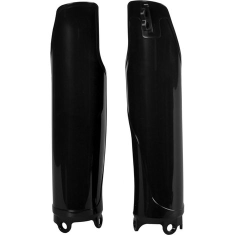 Polisport Cr Copriforcella ammortizzatore 125 250 450 04 07 18 Nero
